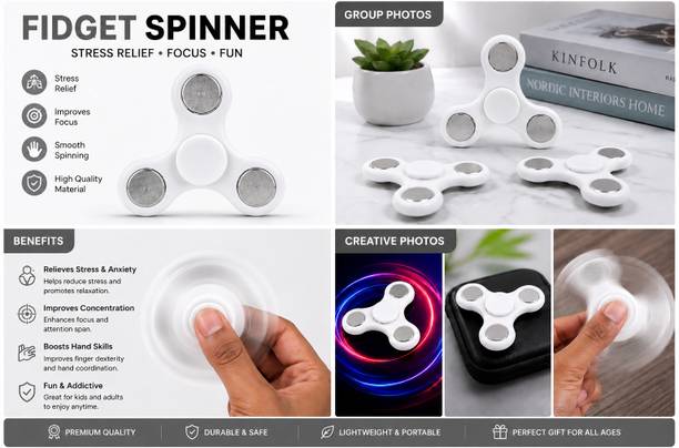 TPAP TRADERS Staked Wind Spinner