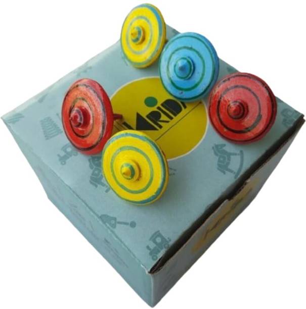 Rekrida Suspended Wind Spinner