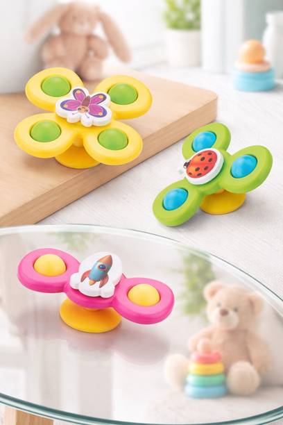 SSTOYS Staked Wind Spinner
