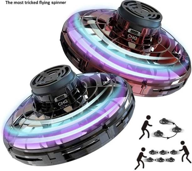 Voltegic Suspended Wind Spinner