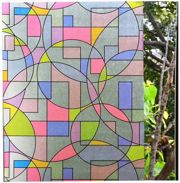 raushik Vinyl Coated Fibberglass Rectangle Window Screen