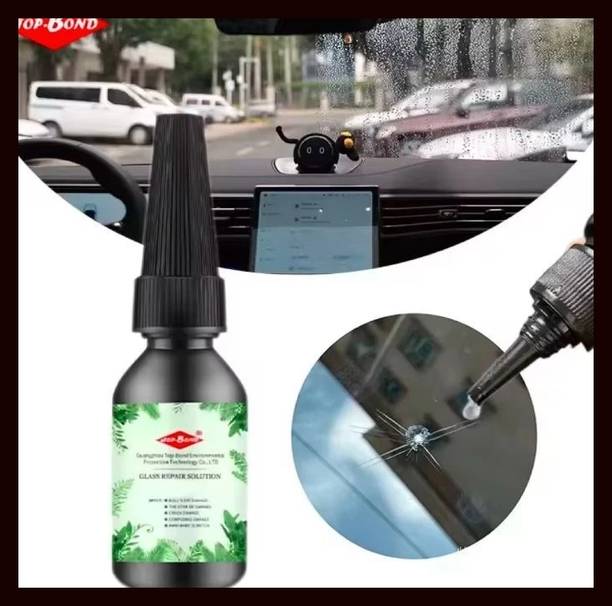 ElitePro elite_Car Windshield Repair kit Glass Windshield Crack Repair Kit Windshield Repair Kit