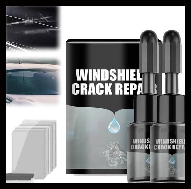 ElitePro elite_Windscreen Glass Crack Repairing Kit, Windshield Scratch Repair Windshield Repair Kit