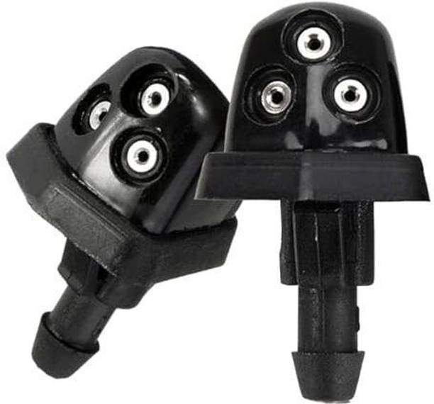 Fairly Windshield Washer Nozzle Jet – Pack of 2 Windshield Sprinkler