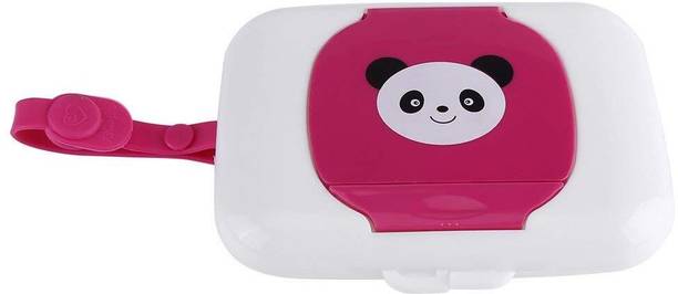 Ji And Ja Baby Wipes Dispenser, Portable Refillable Baby Wet Wipe Pouch Dispenser Wipe Warmer