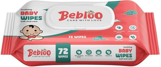 VRV 72 = Number of wipes in the pack Wipe Warmer