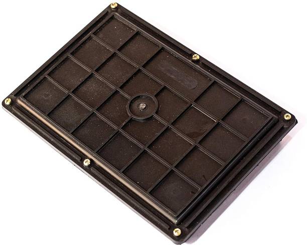 AK telecom Fiber Optic Joint box 2 way OFC Splicing Tray JOINT BOX Wire Connector