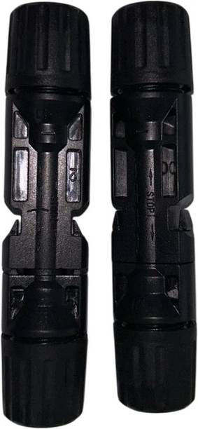 sprotech MC4 CONNECTOR-20 Solar MC4 Wire Connector for Solar Panels (Set of 10 Pairs) Wire Connector