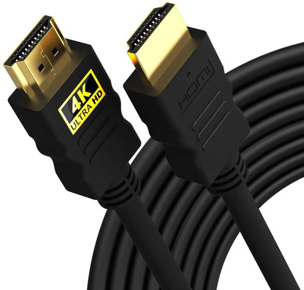 Orionis HDMI Cable 3 m PVC 3 METER High-Speed HDMI Cable – Ultra HD 4K x 2K HDMI Cable (10ft)