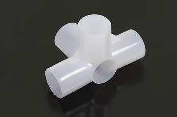 HK STORE 4 pole pp connector inner diameter is12.7 mm folding wardrobe connector folding wardrobe connector Wire Connector