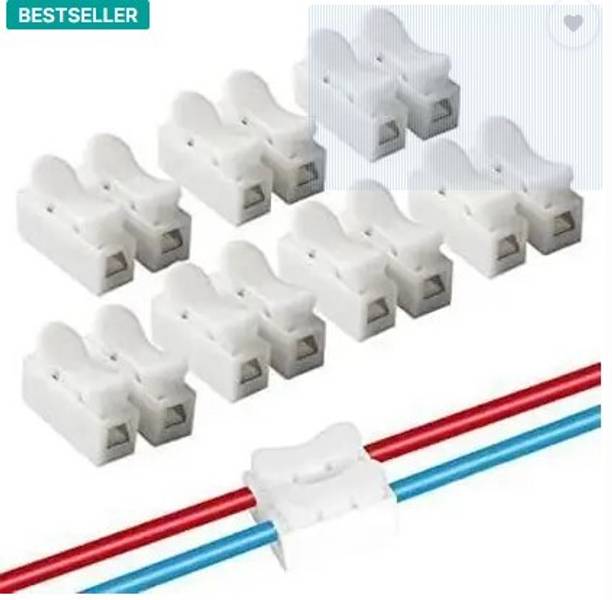 Roxy Trading ROXY36 two way connector Wire Connector