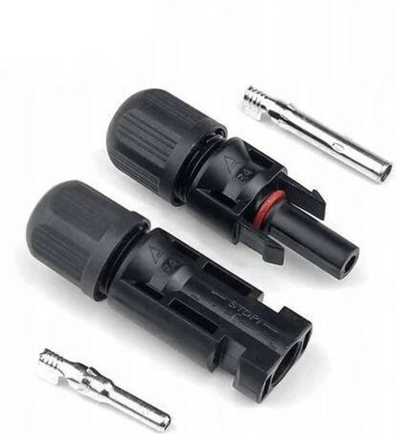 NPSPL MC4 Solar Connecter 1 Pair Male/Female Wire Connector