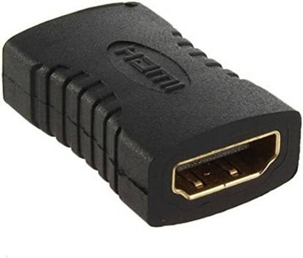 TAAPSEE TV-out Cable 1 Piece HDMI Female to HDMI Female Coupler Connector Jointer Joiner
