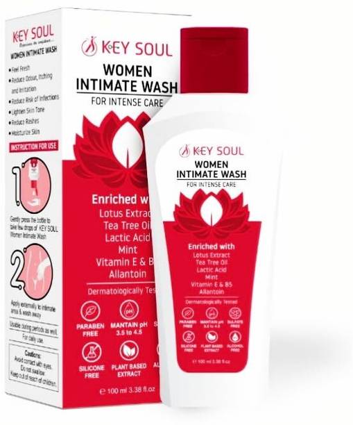 RCM Intimate Wash for Women Intimate Wash