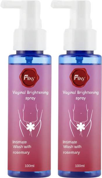 FLIXY Intimate wash | Hygiene Wash with Germ and Odour Protection Intimate Wash