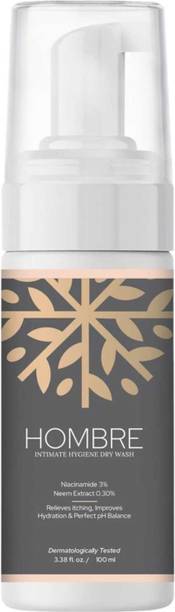 lamilite hombre woman intimate hygiene dry wash relieves itching Intimate Powder