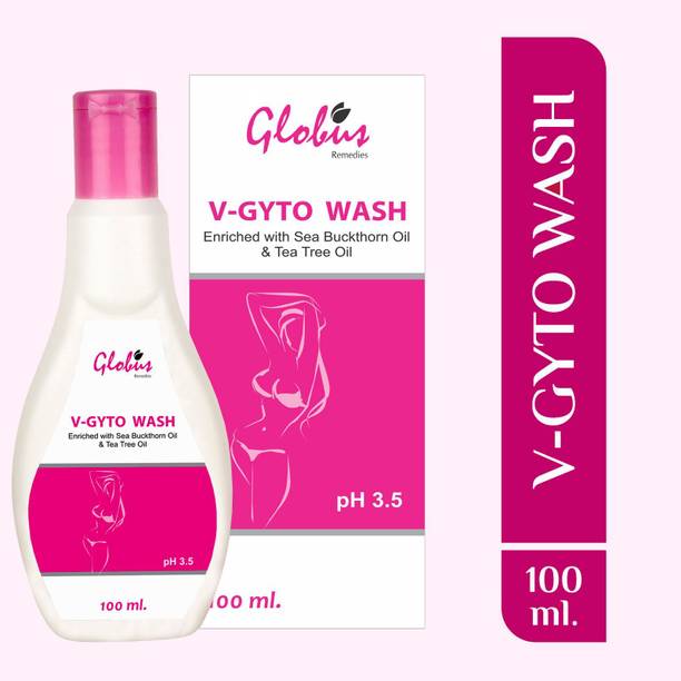 Globus Remedies V - Gyto Wash Intimate Wash