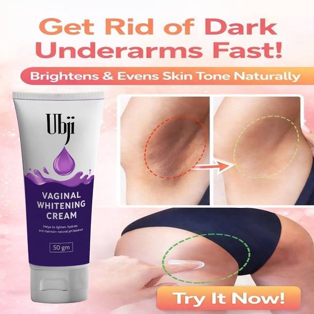 UBJI Glow Select V Whitening Cream VIYANSHENTERPRISE1810