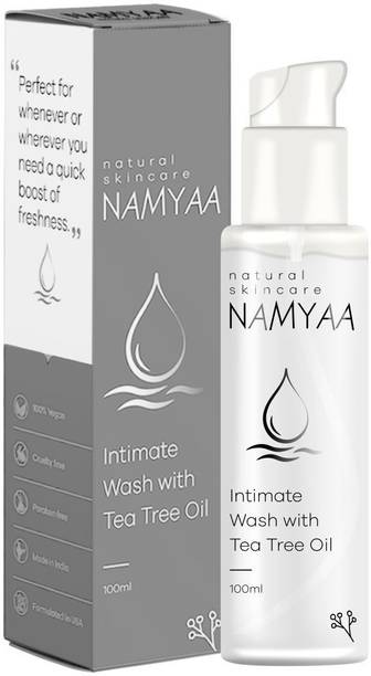 नाम्या Intimate Hygiene Wash इंटिमेट वॉश