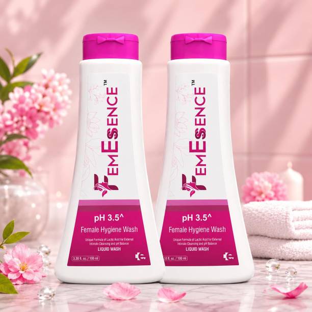 EthixElite Femessence Female intimate wash | Hygiene Wash for Women, Vaginal Wash Intimate Wash