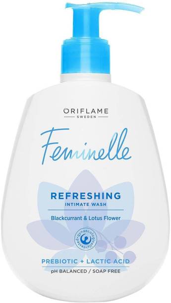 Oriflame feminelle_intimate wash Intimate Wash