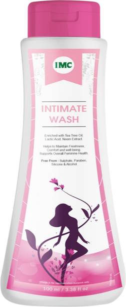 IMC Intimate Wash | Prevent Irritation, Itching, Dryness, Odour & Infection Intimate Wash
