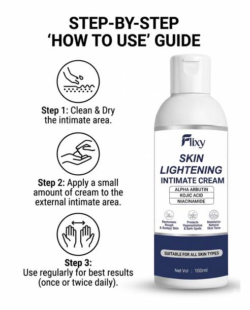 FLIXY intimate cream