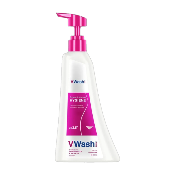 vwash Plus Expert Intimate Hygiene Intimate Wash