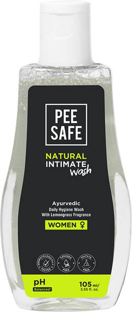 Pee Safe Natural Intimate Wash for Women Intimate Wash