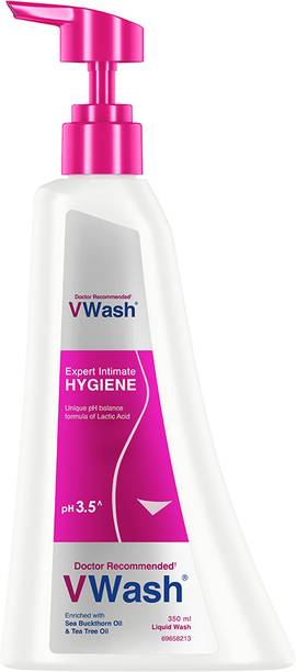 vwash Plus Expert Intimate Hygiene Intimate Wash