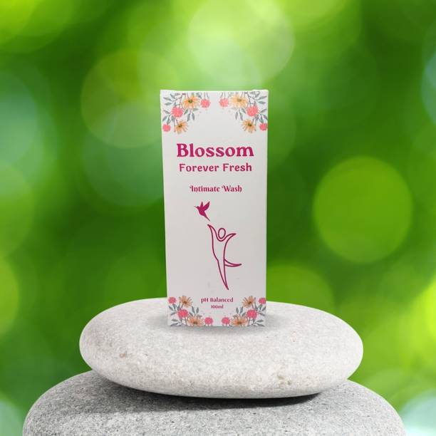 BLOSSOM Forever Fresh Intimate Wash Prevent Vaginal Odour, Bacterial Infections, Itching Intimate Wash