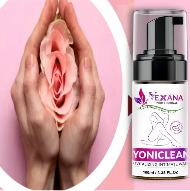 vexana Vaginal wash/feminine intimate wash, vaginal hygiene for women Intimate Wash