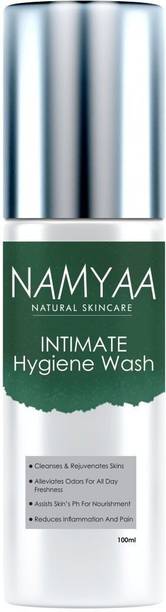 Intimate Hygiene Wash with Green Tea | Eliminates Odors | इंटिमेट वॉश