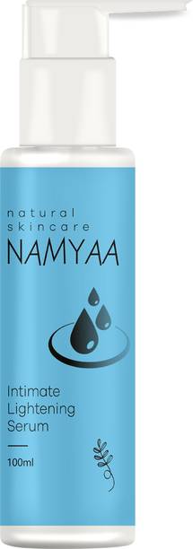नाम्या Intimate Lightening Serum |For Dark Bikini Area and Inner Thighs इंटिमेट मॉइश्चराइज़र