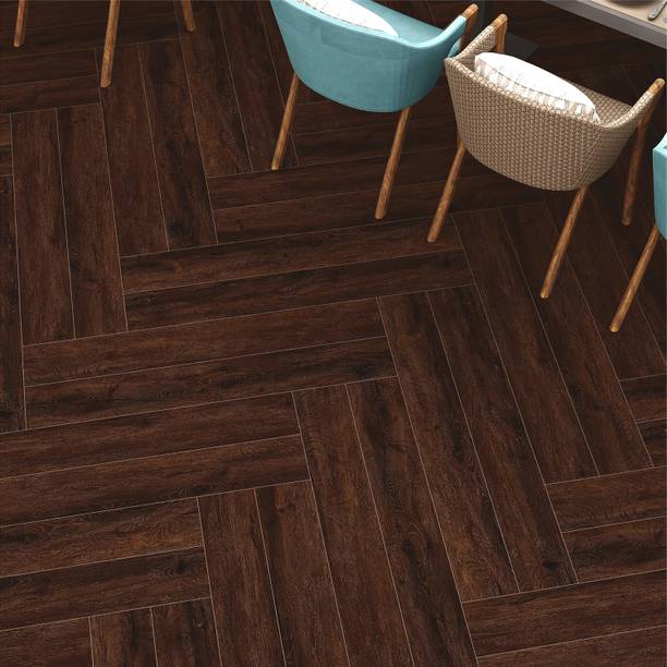 Plantex SPC Tiles for Floors/Interlocking Flooring Tiles- 30 Square Feet/10 Tiles Engineerd Flooring