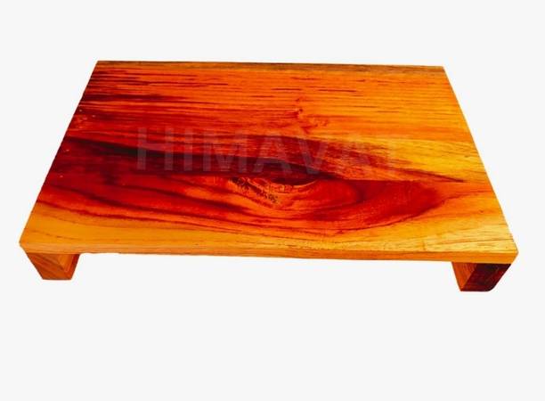 Woodenpatta 01 Wooden Geometric Object