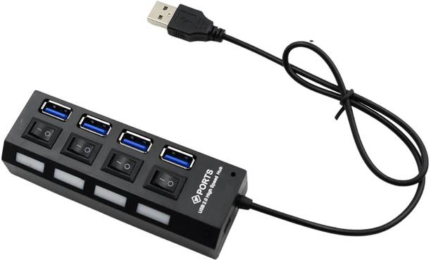Gift Corner On/Off Switch Multi LED Adapter Compatible with Tablet Laptop Computer Notebook Workstation