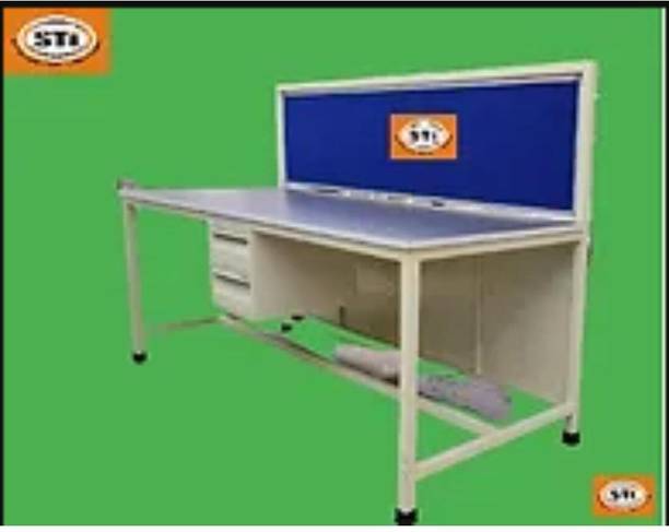 sti Inspection & Packing Work Station Desk Packing Table Size :- L-100, B-60cm Workstation