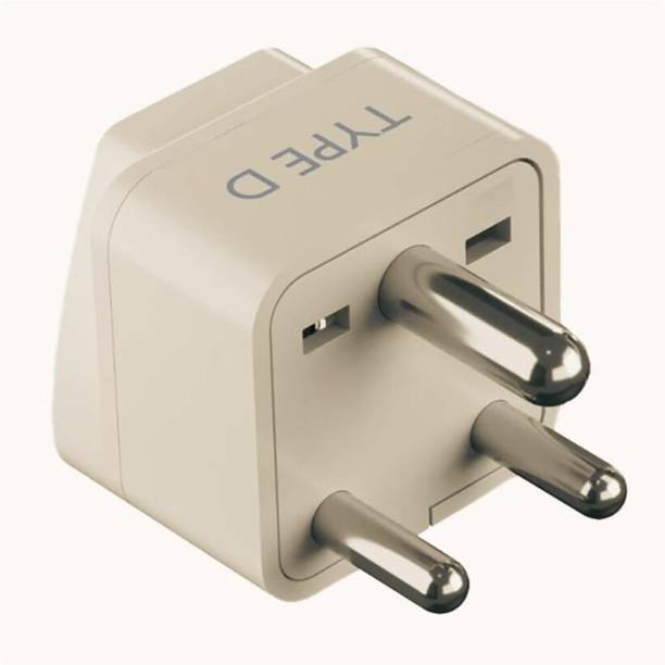 Frocel Universal Travel Adapter Plug, USA UK China Australia Canada to India Plug Worldwide Adaptor