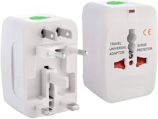 YSR Universal Travel Adapter All in One Worldwide Adaptor