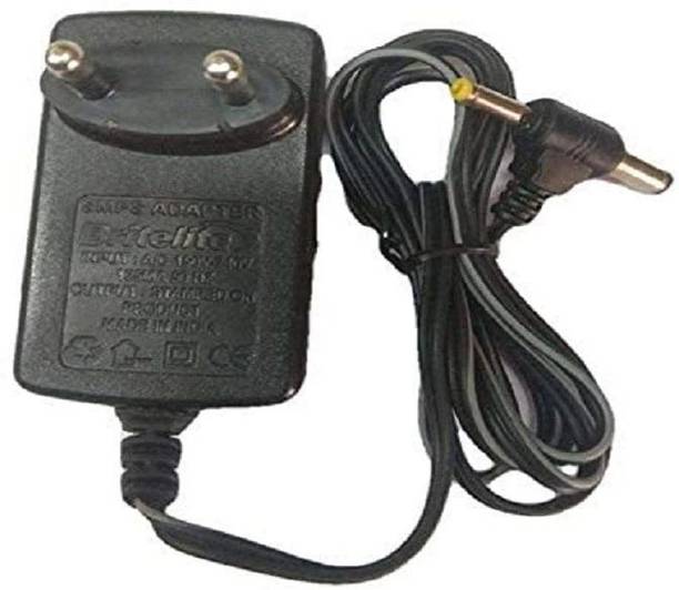 BALRAMA 4.5V DC Power Adapter Charger for Britelite Torch,Metal Flash Light Worldwide Adaptor