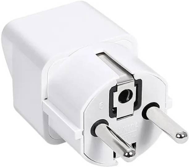 TEHLANICRAFT India to Europe,USA UK China Italy Etc Universal Travel Adaptor Worldwide Adaptor
