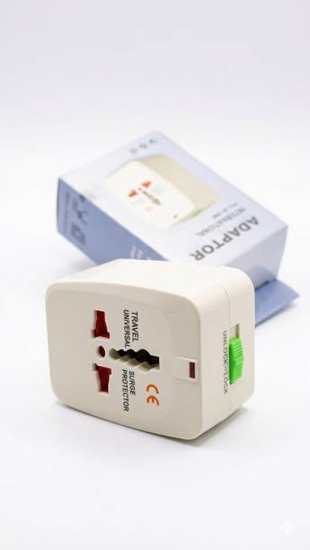 DC ELECTRICS UNIVERSAL ADAPTER Worldwide Adaptor