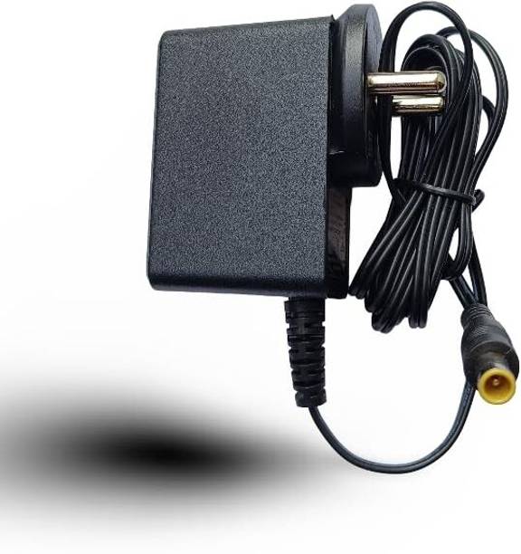 Akshita trading Dish and DTH Set top Box Power Adpter 12v 1A Worldwide Adaptor