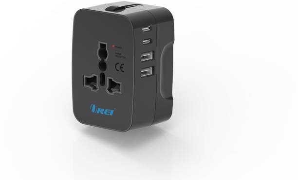 OREI M13 Worldwide Adaptor
