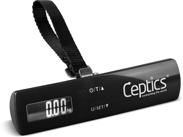 Ceptics WS-90BL Worldwide Adaptor