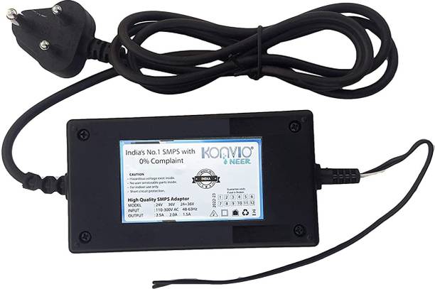 TSP AQUA Ac-Dc Smps 24V Power Supply for Ro Water Purifier Worldwide Adaptor Worldwide Adaptor