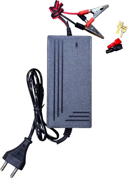 GoodsBazaar 12 Volt SMPS Battery Charger for UPS Battery 12V Adaptor Power Supply Adapter Car Inverter