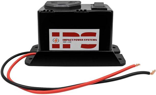 IPSIMPACT 24V 40W DC CONVERTER Worldwide Adaptor