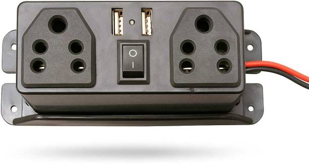 IPSIMPACT 12V 80W CONVERTER DC Worldwide Adaptor